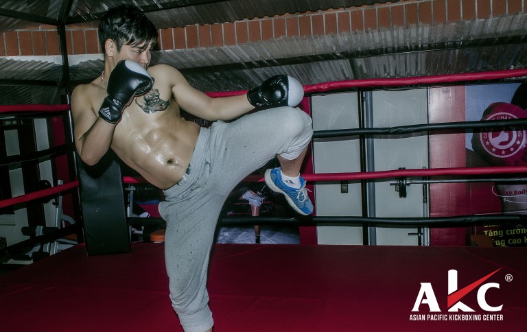 Kickboxing tại Hà Nội - AKC fitness