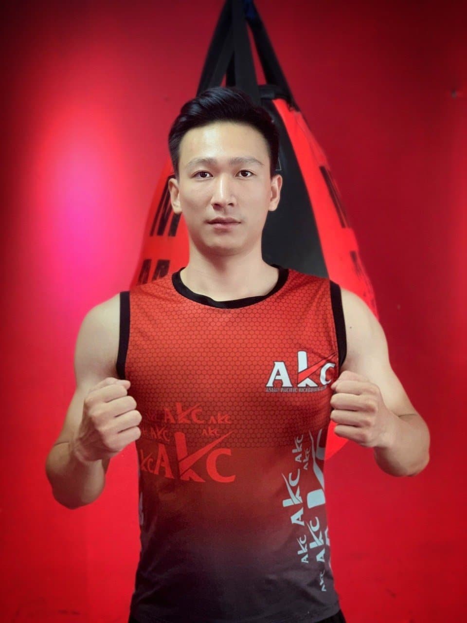 HLV AKC fitness Ngô Tiến Đạt