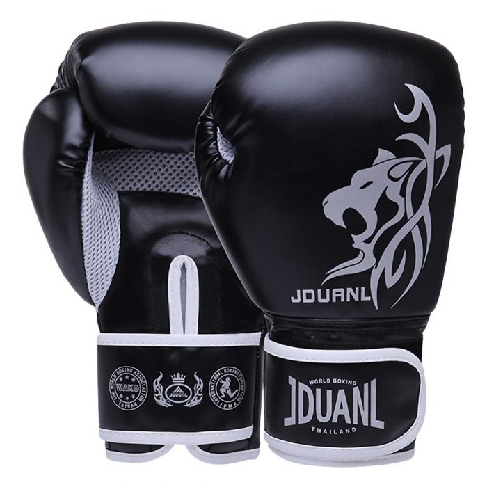 Găng Tay đấm bốc Lion Jduanl