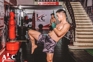 học kickfit tại hà nội