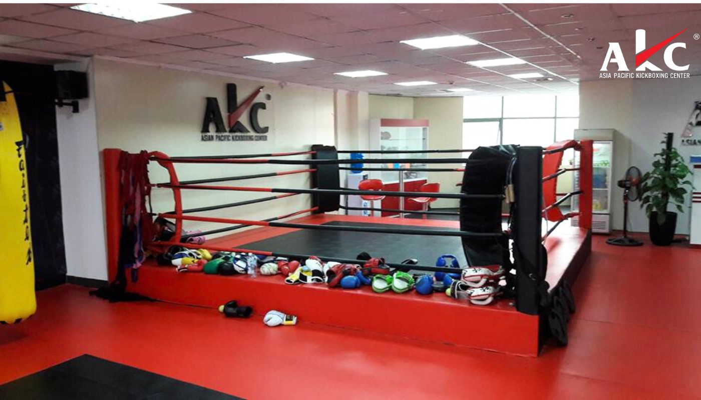 học boxing cho nữ