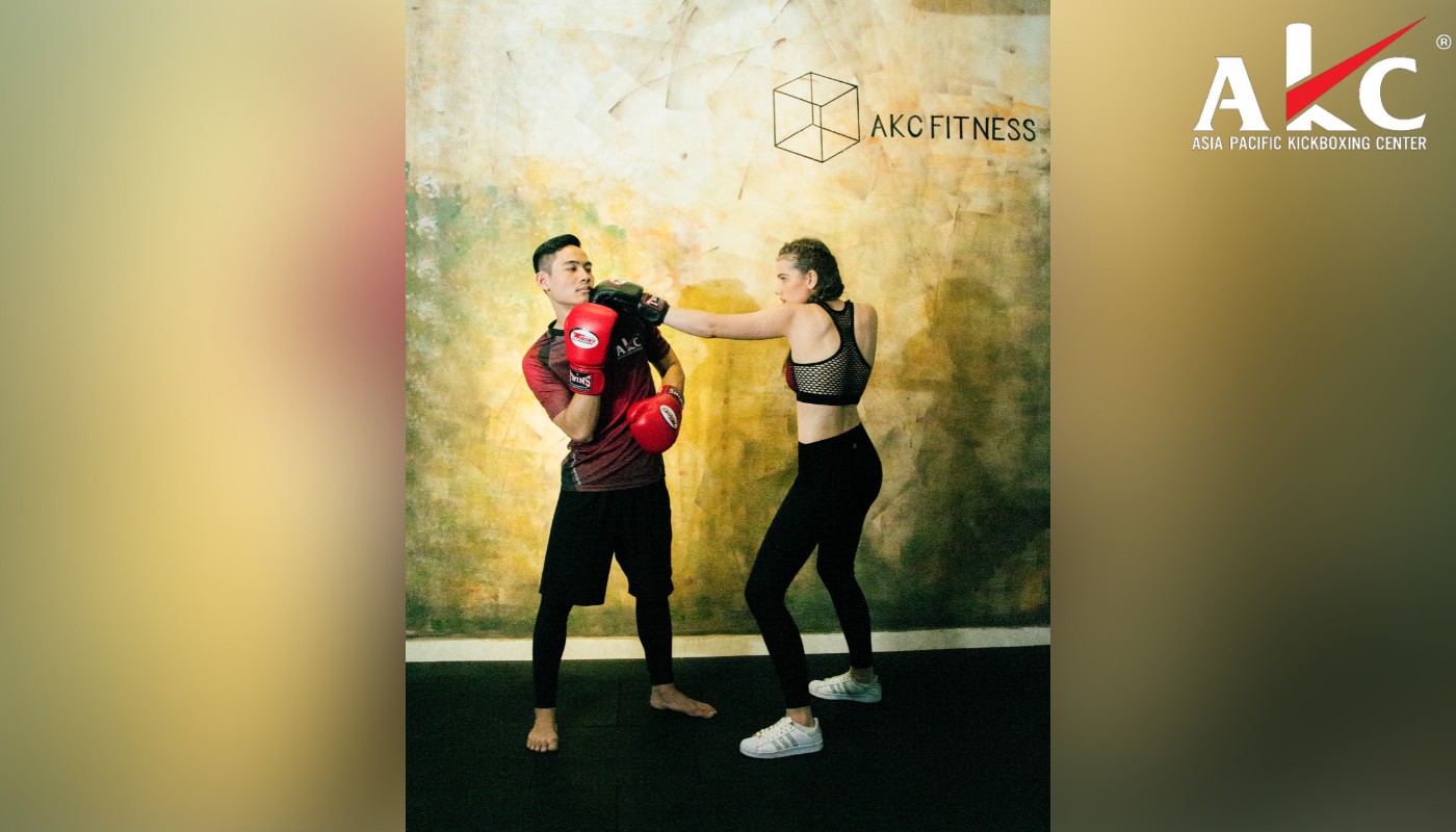 trung tâm dạy boxing cho nữ