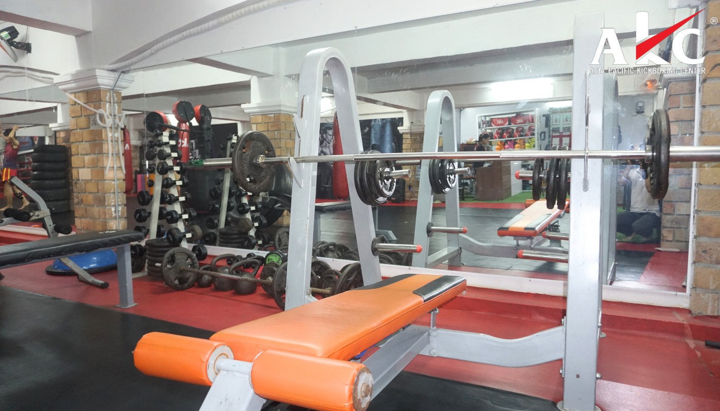 trung tâm dạy boxing cho nữ