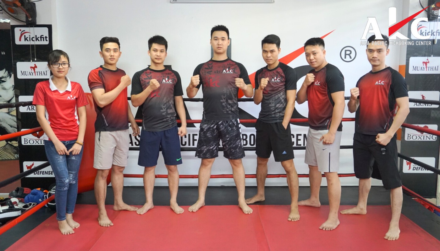 trung tâm dạy boxing cho nữ