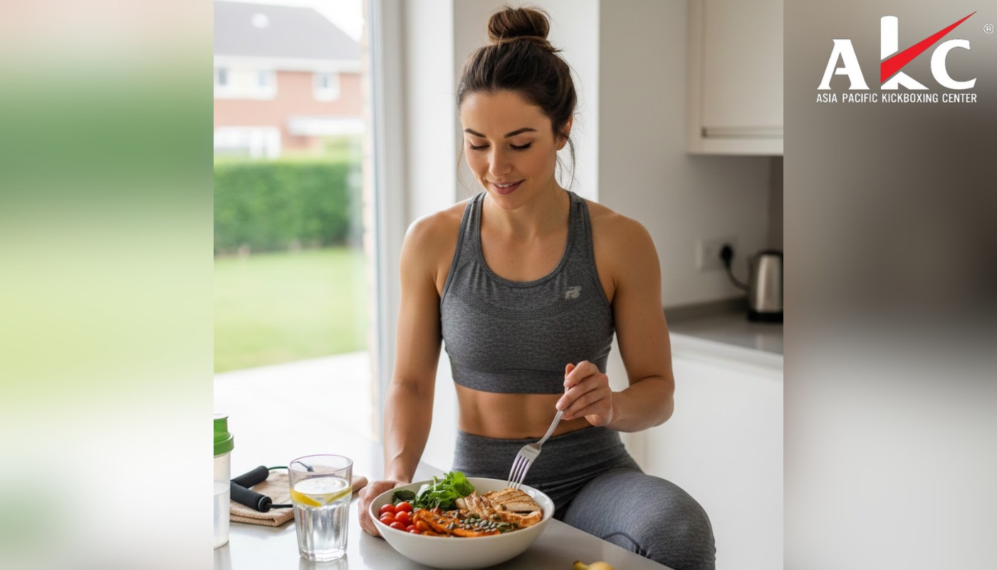 trung tâm dạy boxing cho nữ