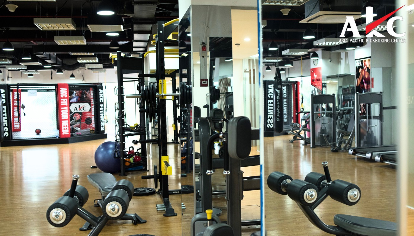 phòng tập muay thái hà nội