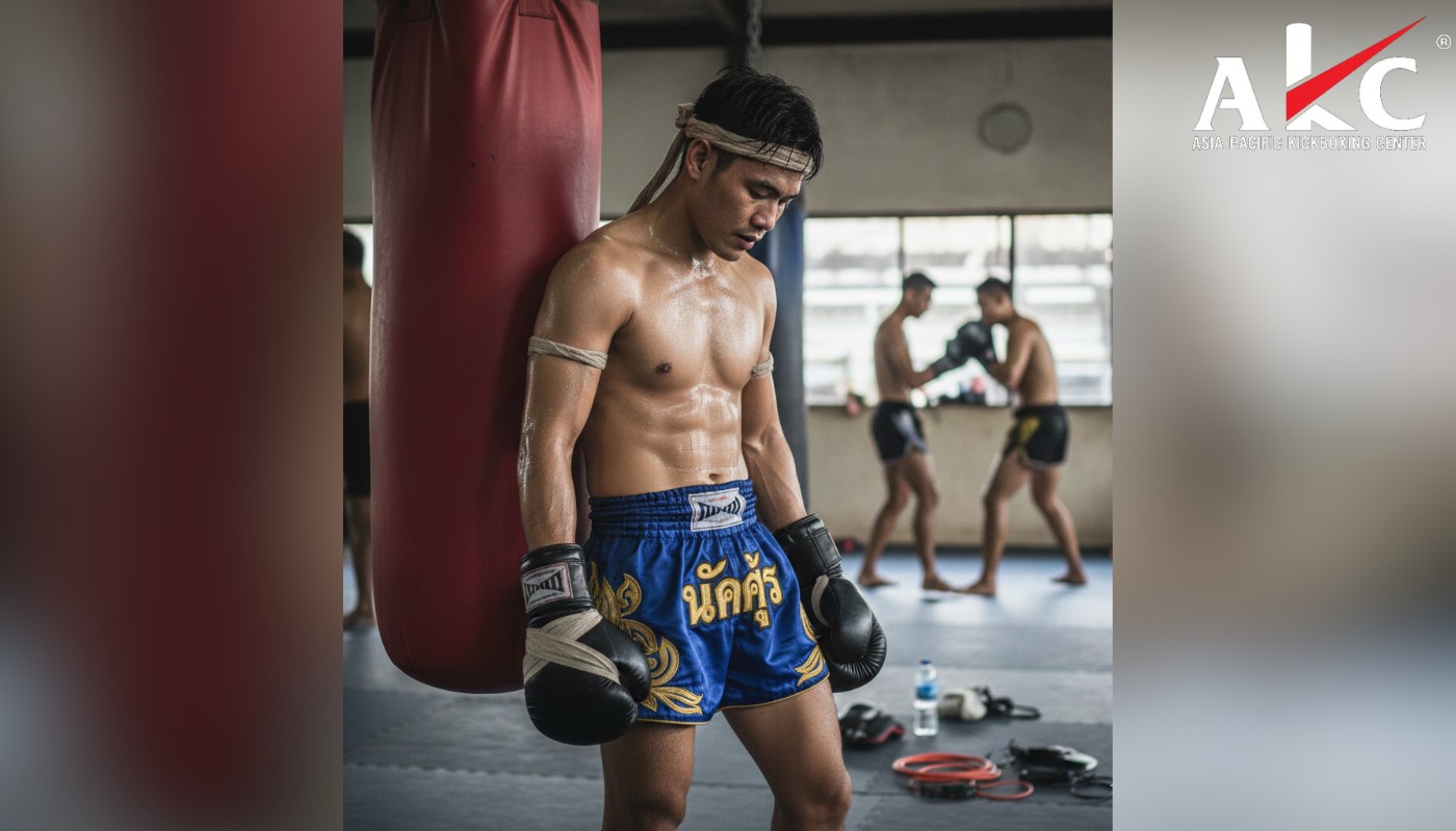 phòng tập muay thái hà nội