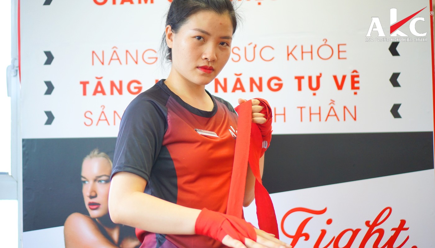 giá học muay thái