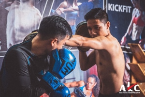 học kickboxing tại hà nội