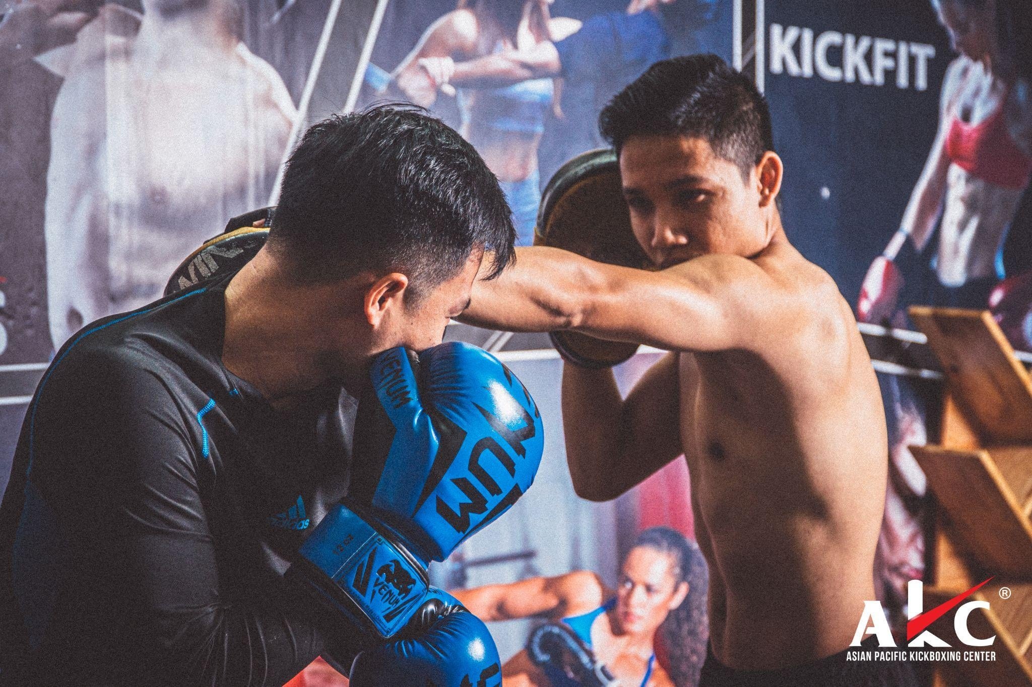 học kickboxing tại hà nội