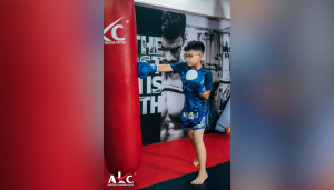 học phí học võ cho trẻ em