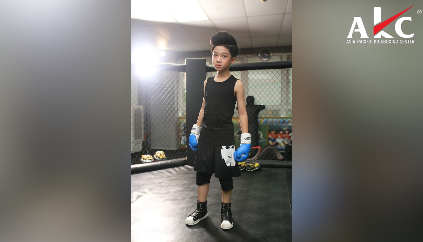 học phí học võ cho trẻ em