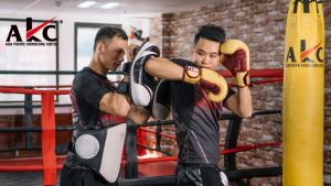 học muay thái cơ bản