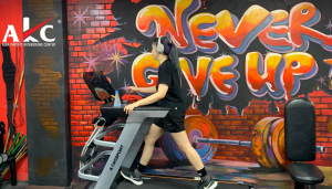 boxing nữ giảm cân