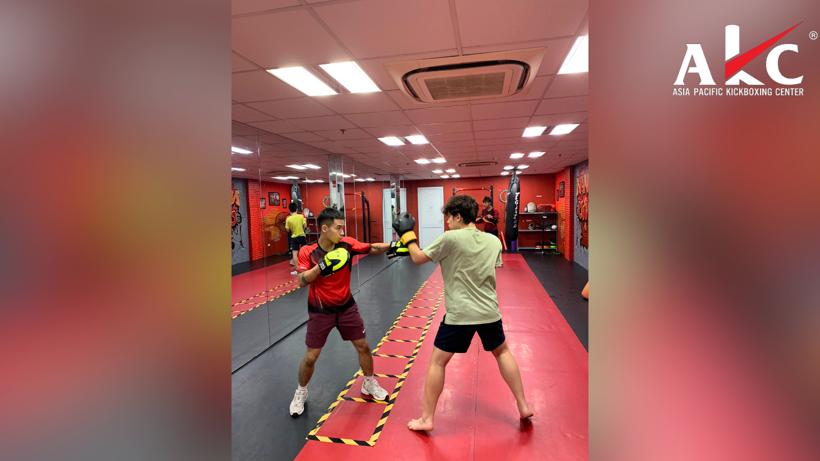 giá thuê pt kickfit 1 kèm 1