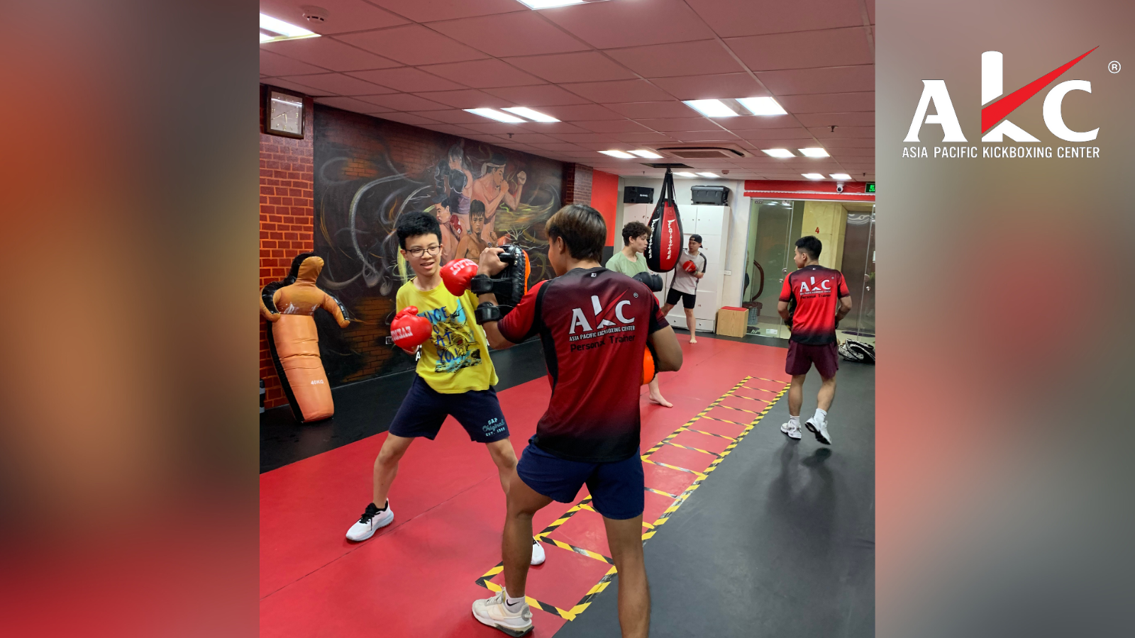 lộ trình giảm cân với pt