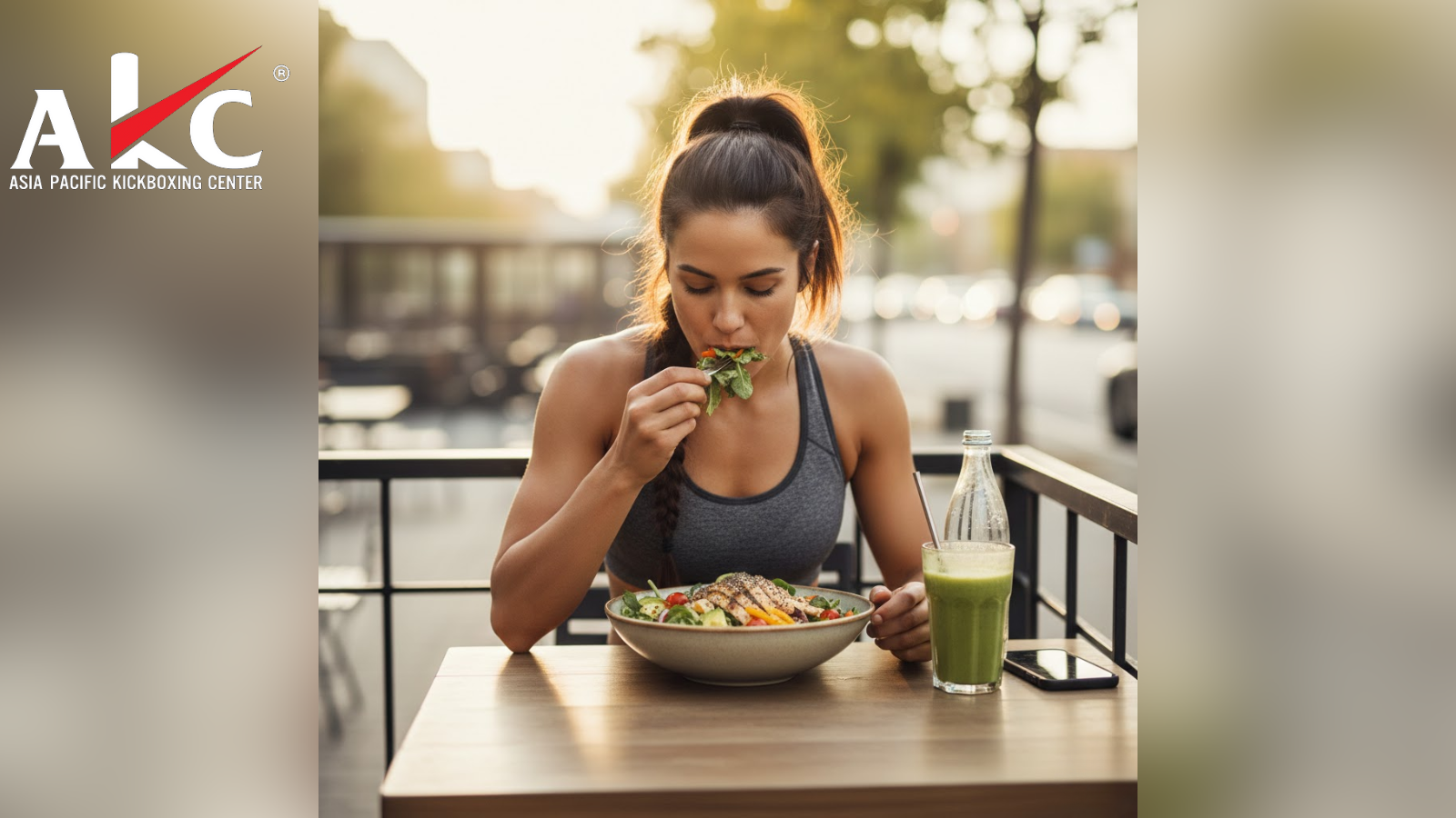tập boxing an toàn