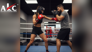 phòng tập kickfit Cầu Giấy