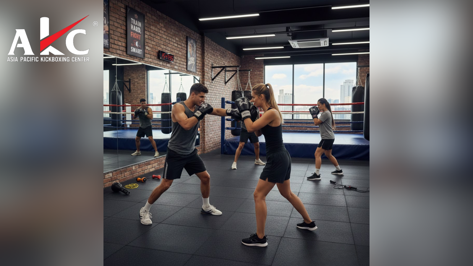 học boxing cấp tốc