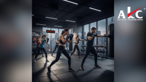 phòng tập kickfit Cầu Giấy