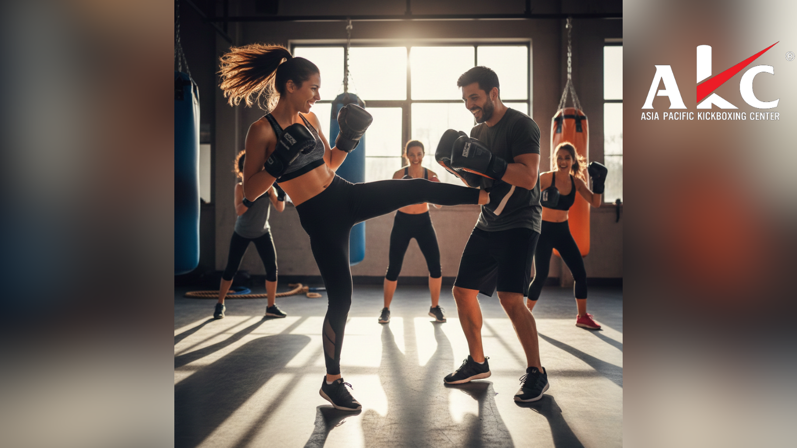  kết hợp gym kickfit