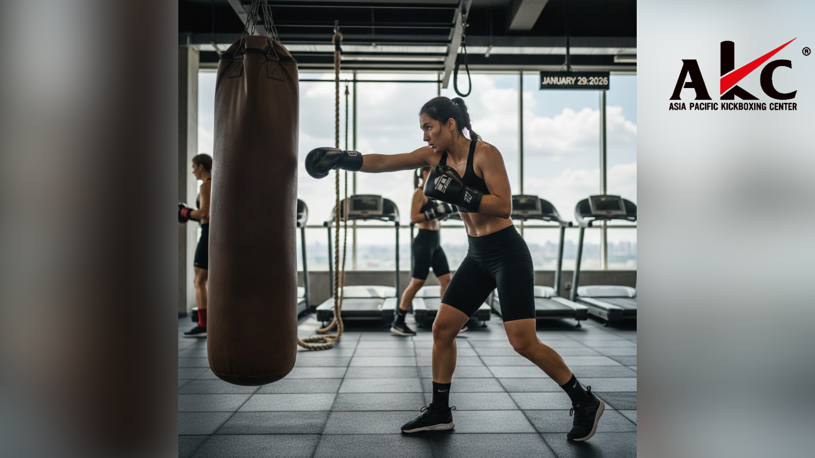 kickfit tự vệ