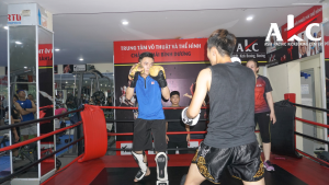 phòng tập kickfit Đống Đa
