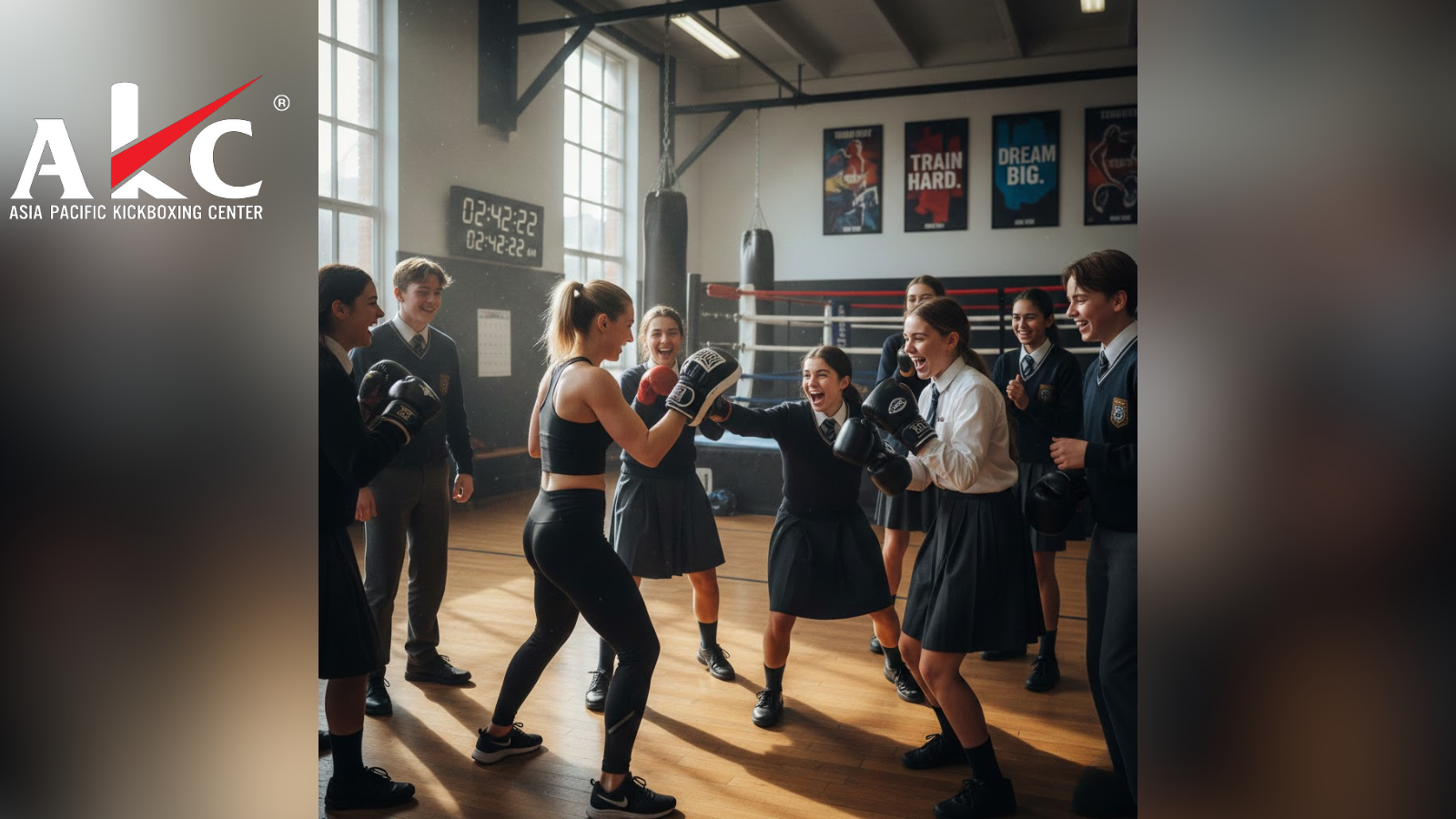 pt võ thuật trẻ em