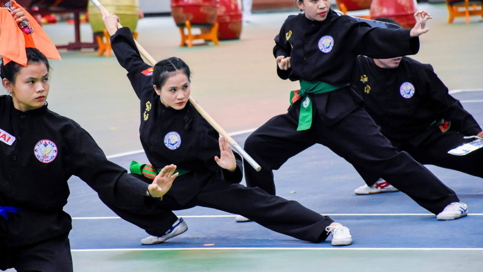 sự khác biệt giữa muay thái và võ cổ truyền