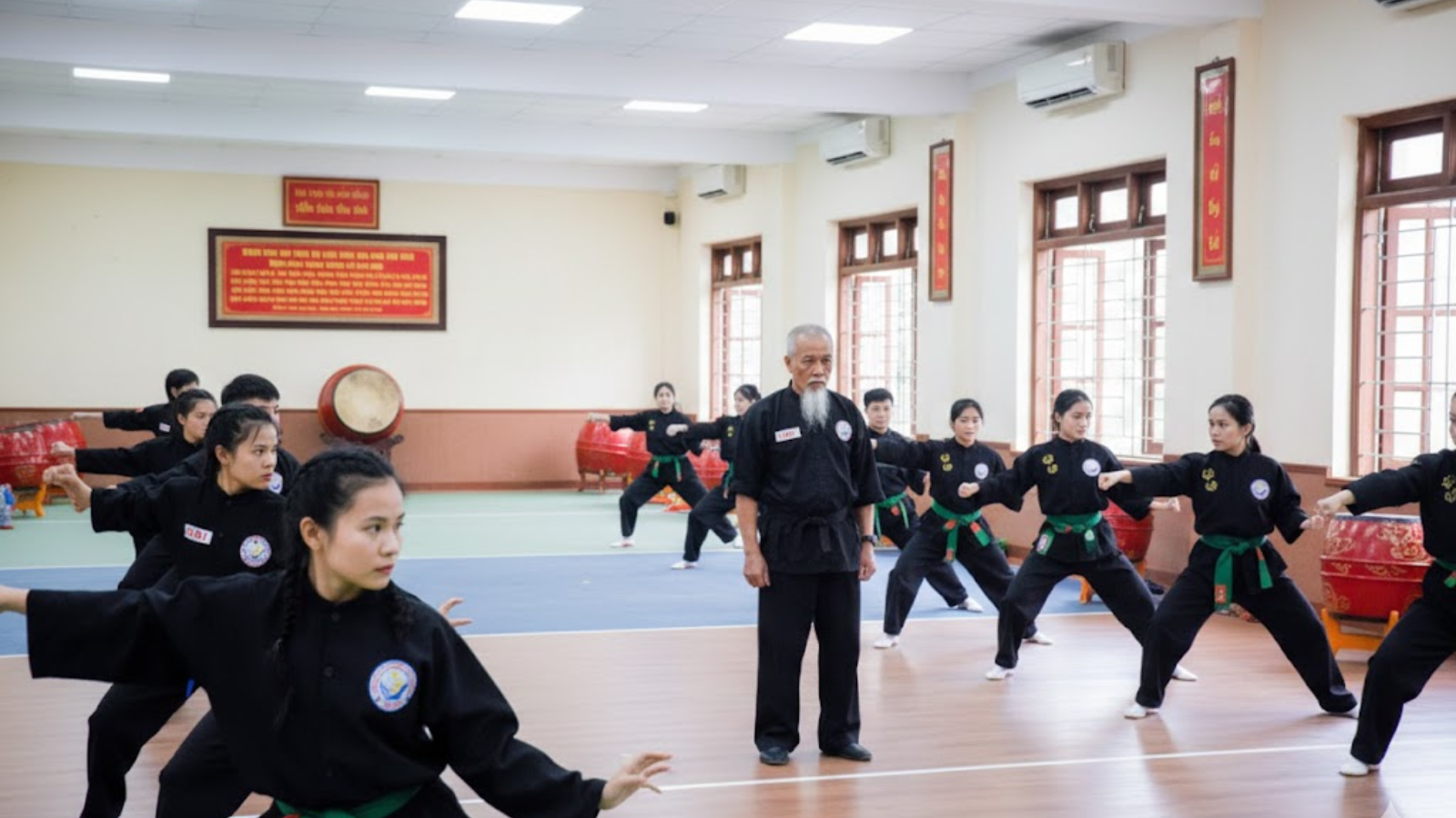 sự khác biệt giữa muay thái và võ cổ truyền