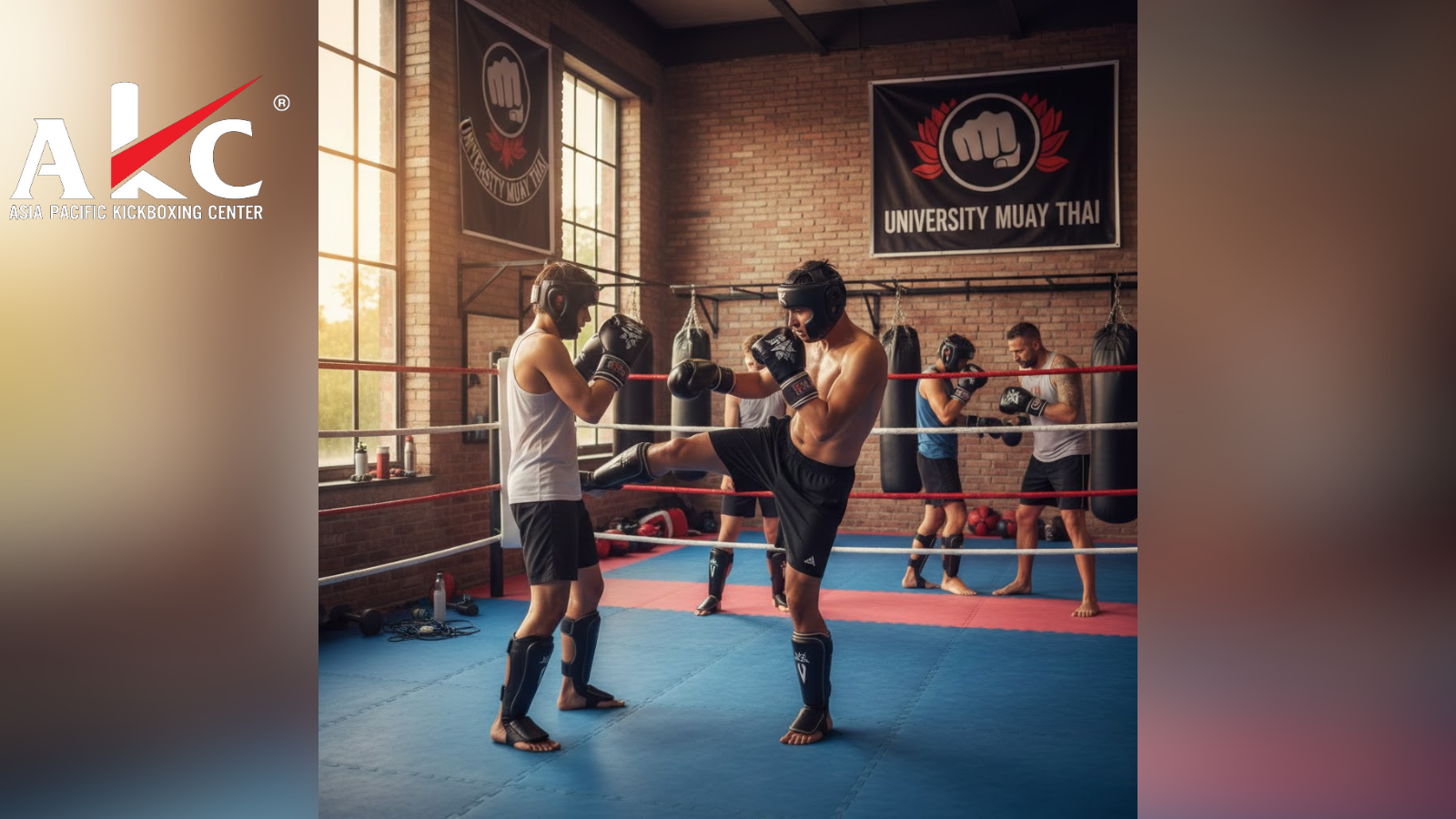 câu lạc bộ muay thái sinh viên