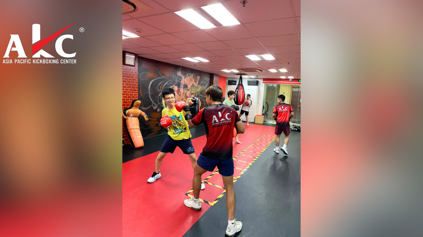 câu lạc bộ muay thái sinh viên