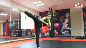 phòng tập kickfit Cầu Giấy