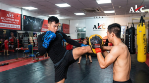 giá học boxing