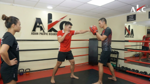 phòng tập muay thái Hai Bà Trưng