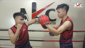 phòng tập muay thái Hai Bà Trưng