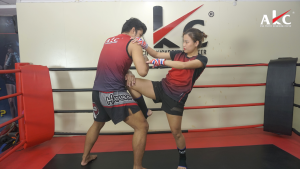 phòng tập muay thái Hai Bà Trưng