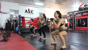 dịch vụ pt gym