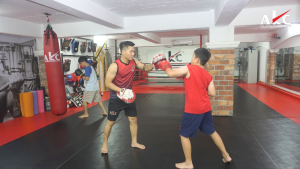 lớp học võ cho bé 7 tuổi