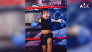 lớp võ hè cho trẻ em