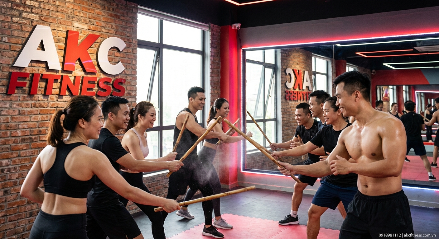 7 Lợi Ích Khi Học Arnis Cầu Giấy Hiệu Quả 2026