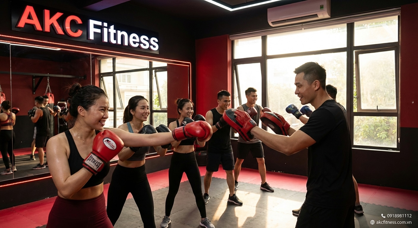 7 Lợi Ích Khi Học Boxing Đống Đa Hiệu Quả 2026