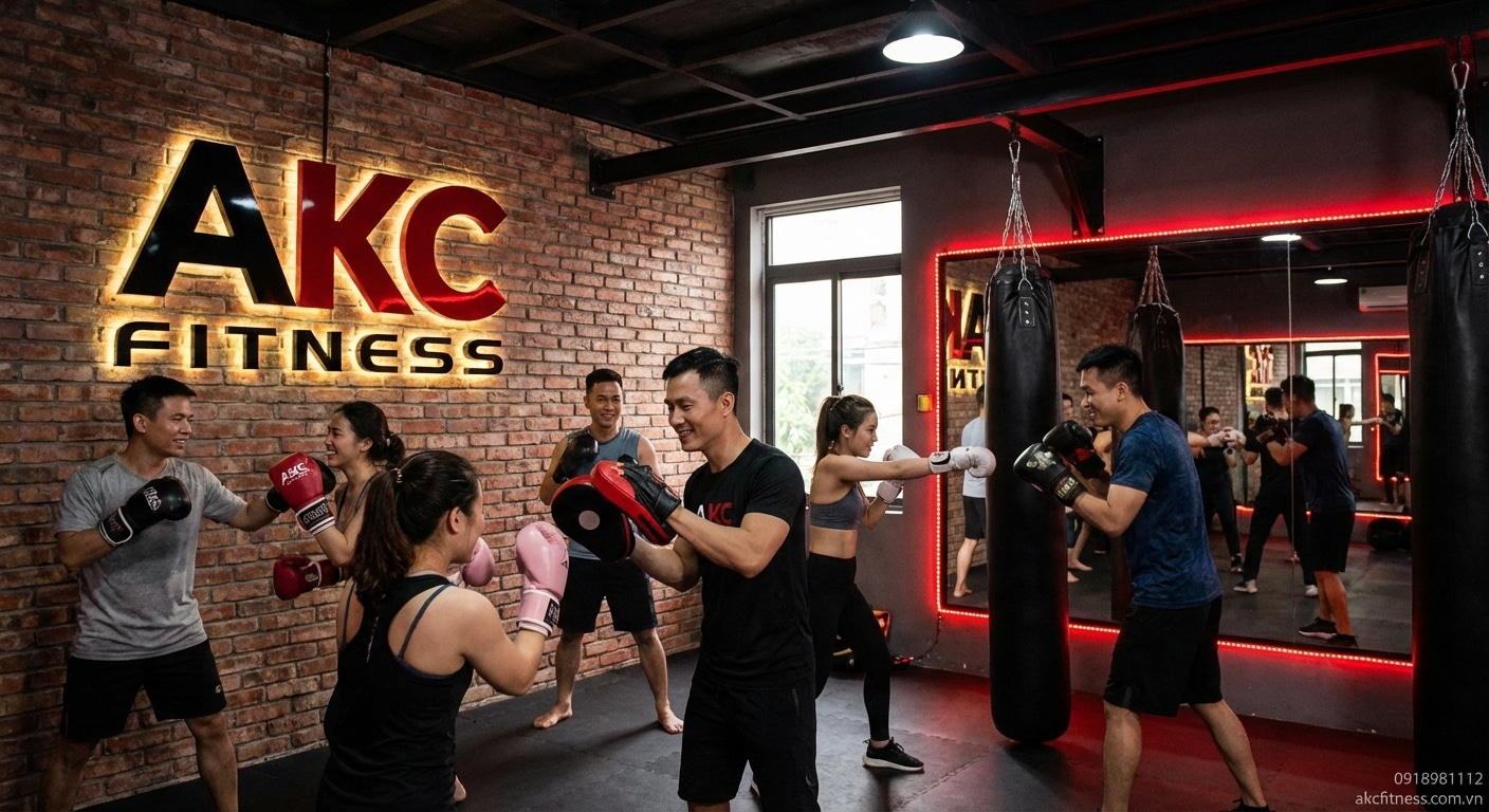 7 Lợi Ích Khi Học Boxing Hai Bà Trưng Hiệu Quả 2026