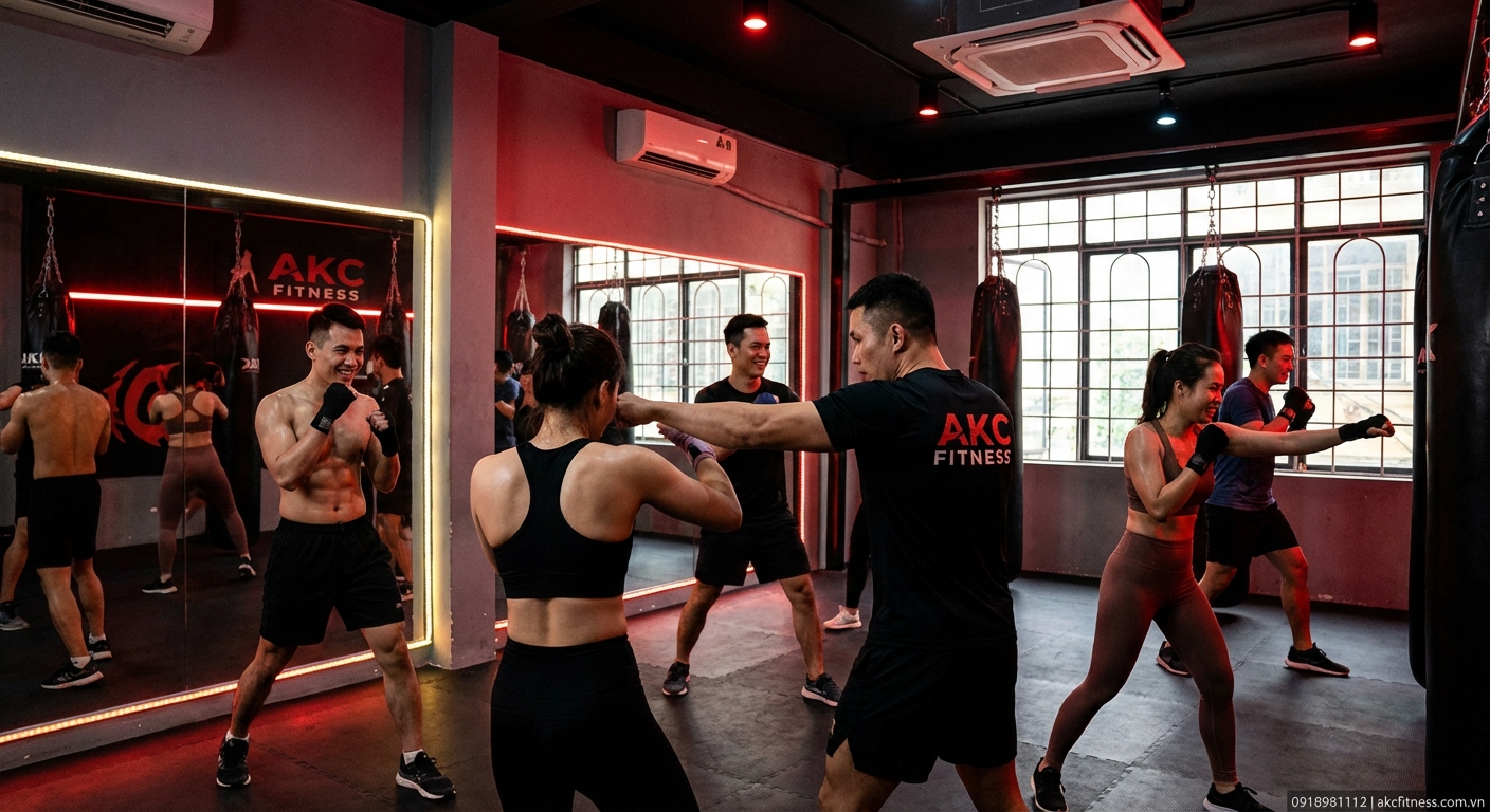 7 Lợi Ích Khi Học Boxing Hoàn Kiếm Hiệu Quả 2026