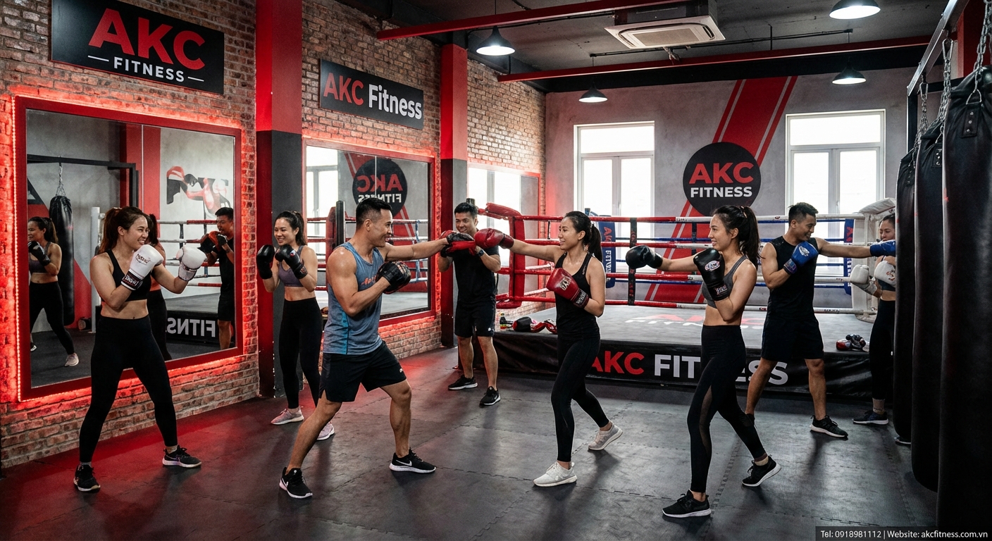 7 Lợi Ích Khi Học Boxing Hà Nội Hiệu Quả 2026