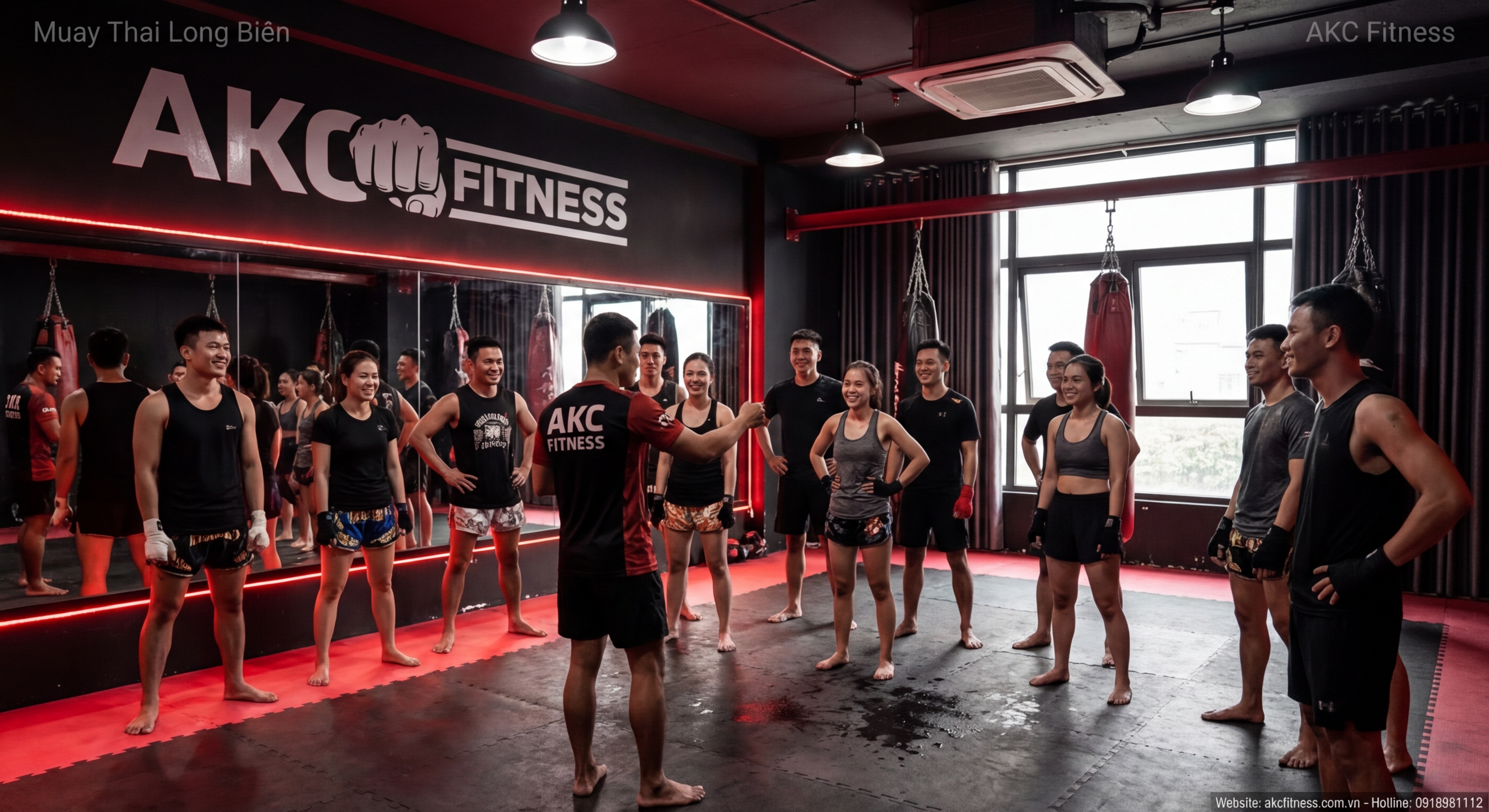 7 Lợi Ích Khi Học Muay Thai Long Biên Giúp Nâng Cao Sức Khỏe 2026
