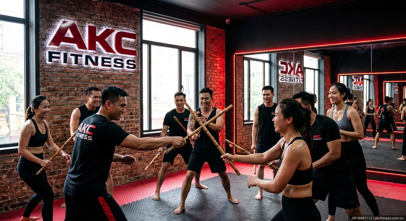 7 Lợi Ích Khi Học Arnis Hoàn Kiếm Hiệu Quả 2026