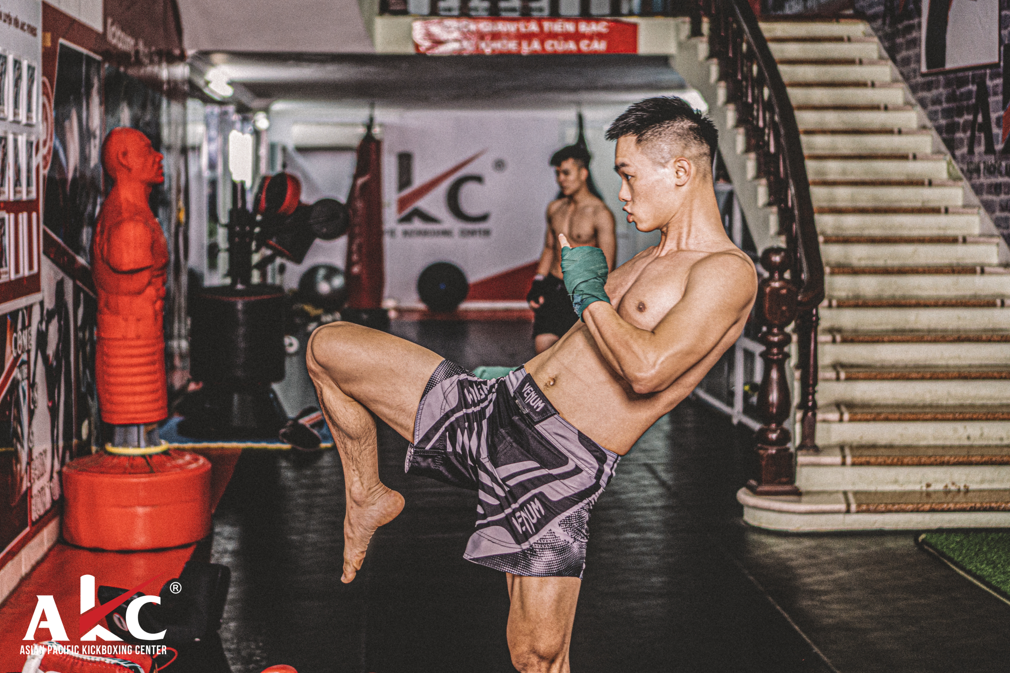 phòng tập muay thái Đống Đa