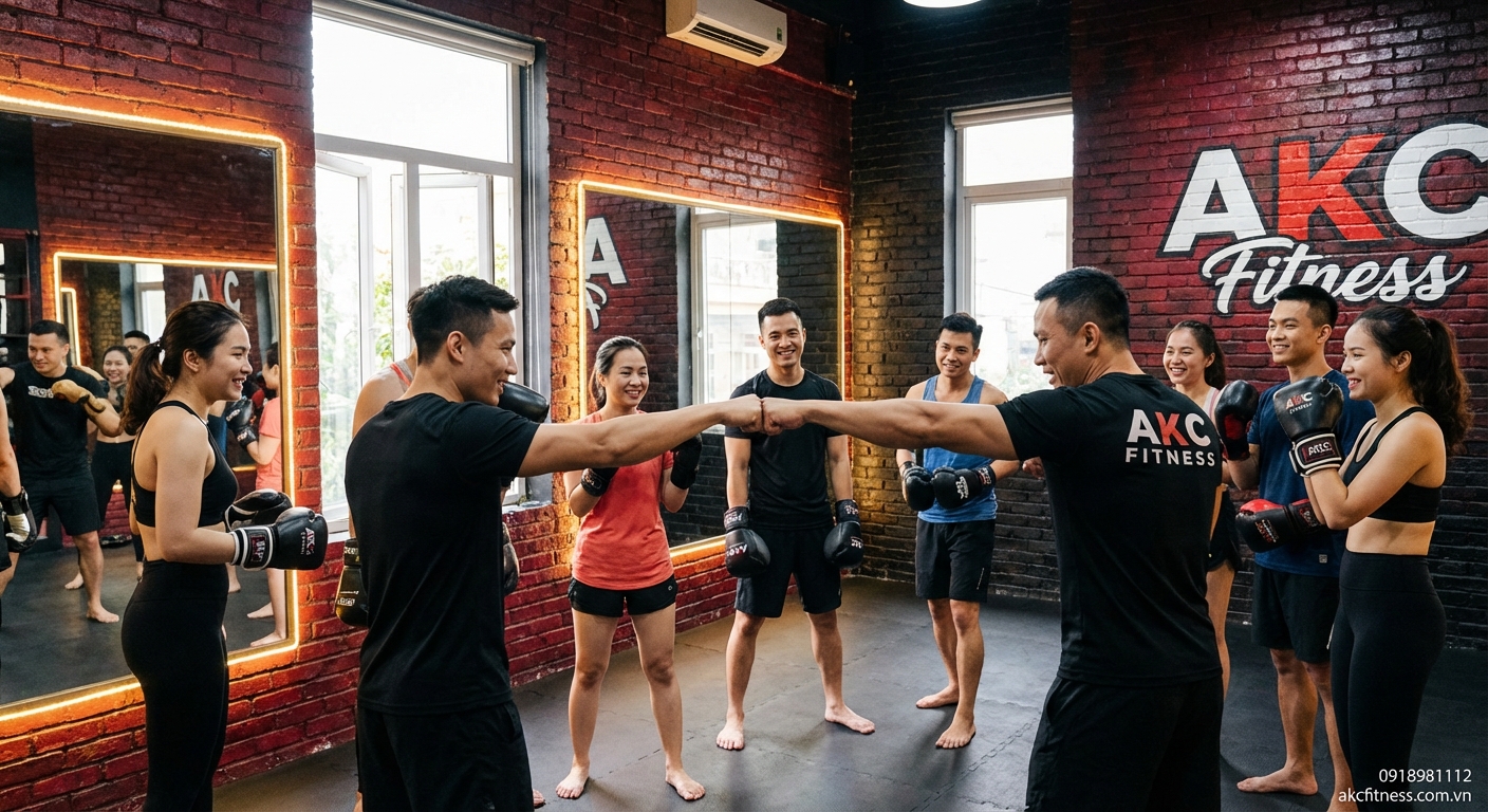 7 Lợi Ích Khi Học Boxing Đống Đa Hiệu Quả 2026