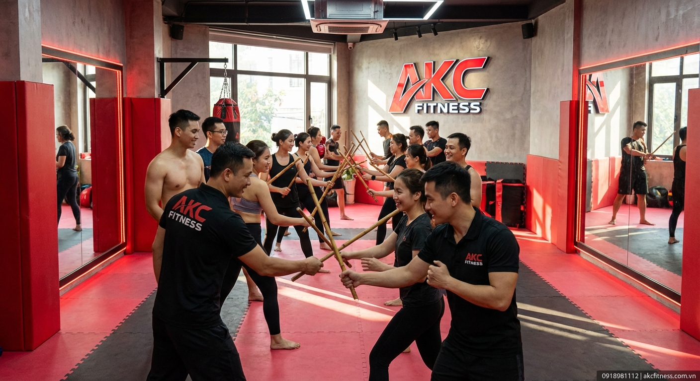 7 Lợi Ích Khi Học Arnis Đống Đa Hiệu Quả 2026